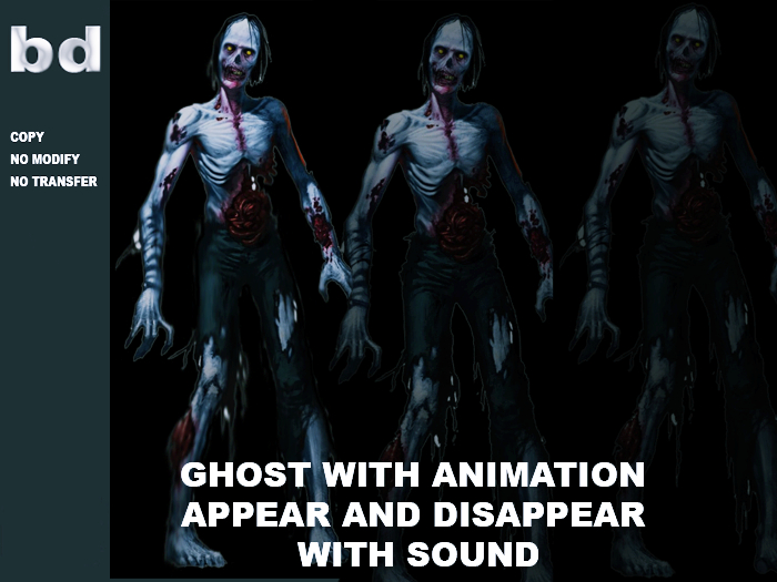 [bd] GHOST 7 ANIMATION