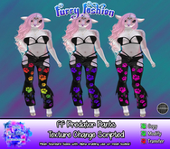 ~FF~  Predator Pants