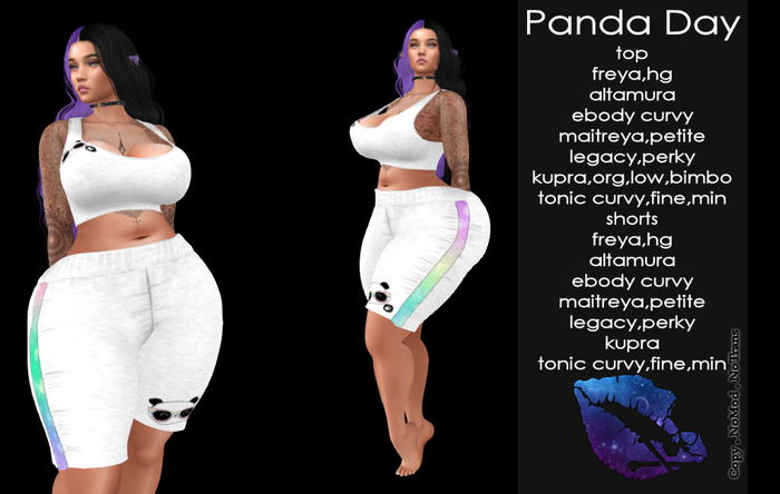 .::DS::. Panda Day