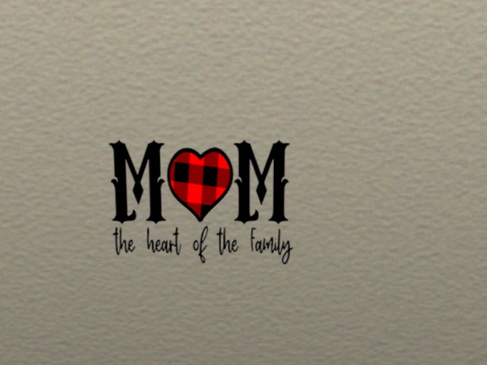 Mom Wall Decal