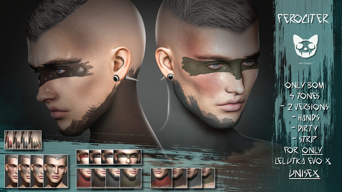 . :  Mea Tenebra  : . Ferociter