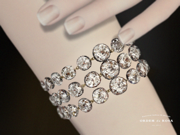 Ordem da Rosa - Marie Antoinette's Diamond Bracelets