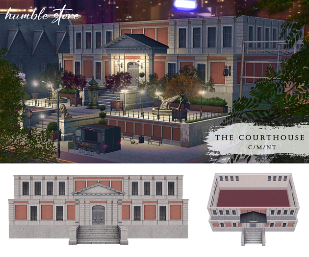 ephemera. - Court House