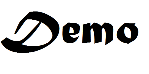 Demo Tank Point Dress (Slink)