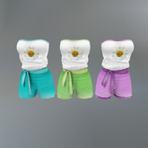 Daisy Belleza Romper (Fatpack)
