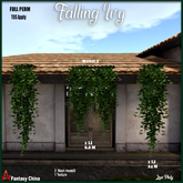 FULL PERM Falling Ivy