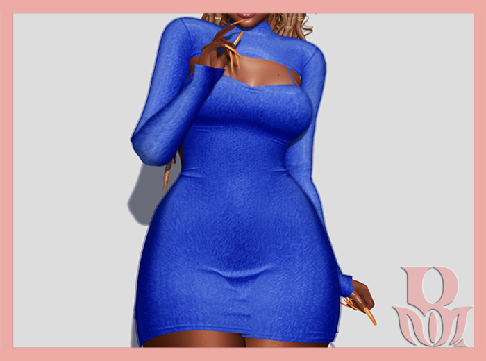 Rosary. Ashlee __ Blue