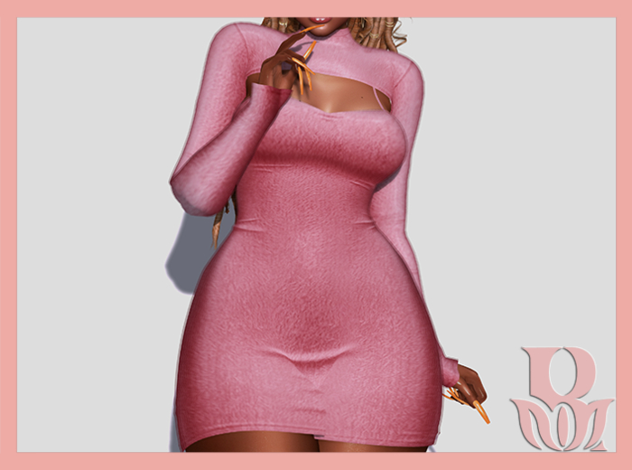 Rosary. Ashlee __ Mauve