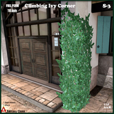 Full Perm Climbing Ivy Corner s-3