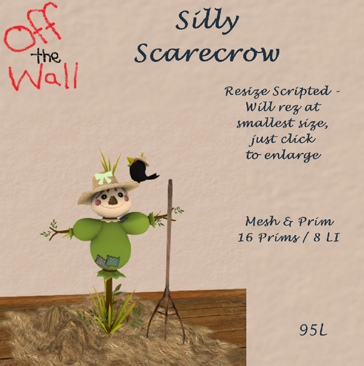 ~OtW~ Silly Scarecow