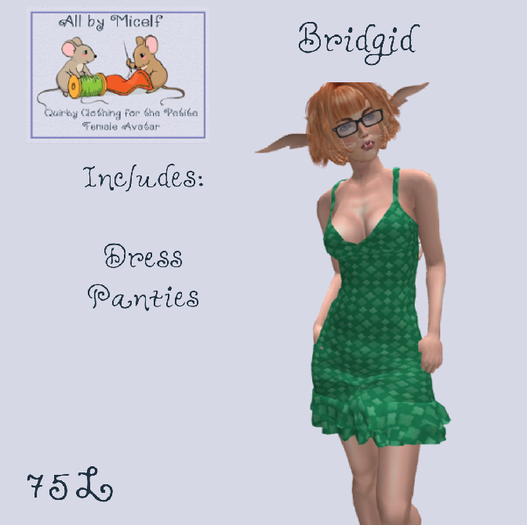 AbM Bridgid Sundress