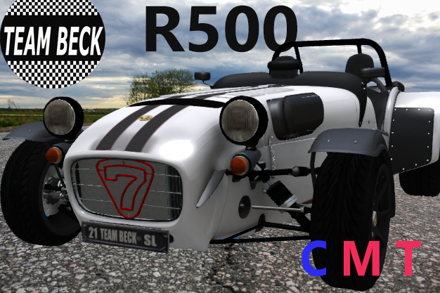 [TB] Caterham  R500