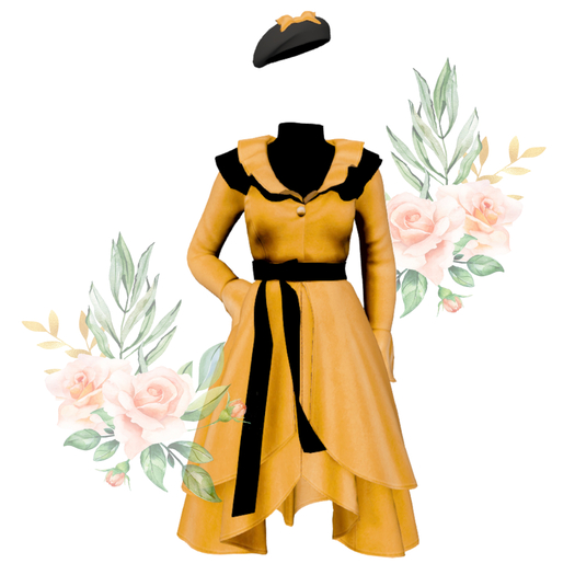 Dress Coat Box 6
