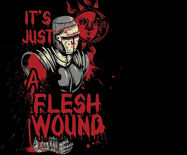 Flesh Wound - Gesture