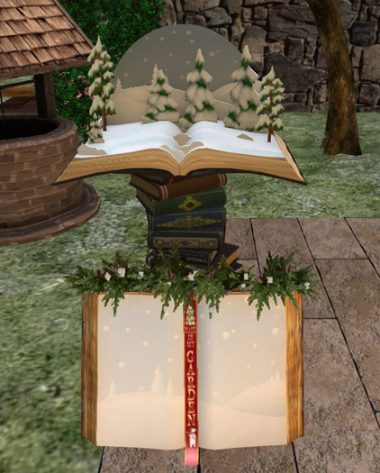 DFS Stash Book - MAGIC IN MY GARDEN