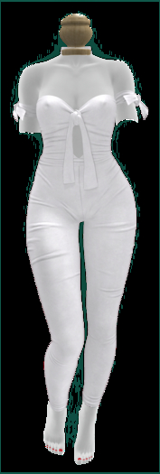 HERO - Ambra Outfit White