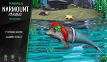 MadPea Narmount - Narmaid