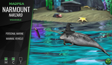 MadPea Narmount - Narzard