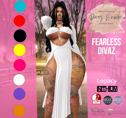 (DE) FEARLESS DIVAZ  