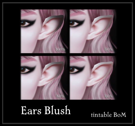 -bus- Ears Blush (Bom)