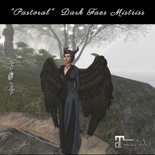 "PASTORAL" Dark faes Mistriss & wings DEMO