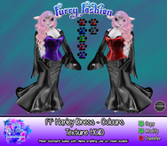 ~FF~ Harley Dress Colours