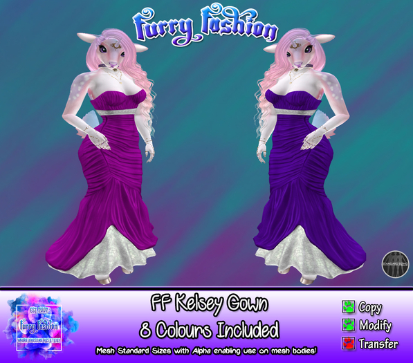 ~FF~ Kelsey Gown