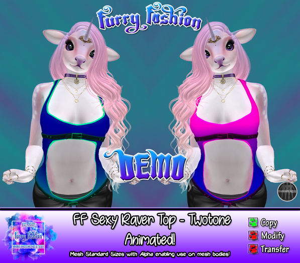 ~FF~ Sexy Raver Demo