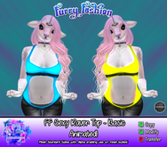 ~FF~ Sexy Raver TwoTone