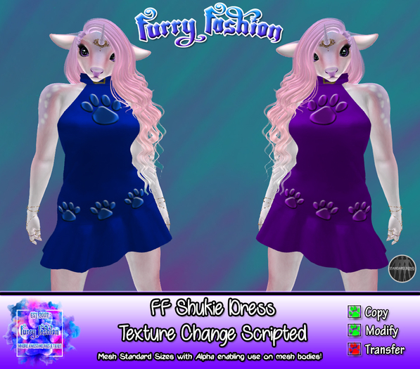 ~FF~ Shukie Dress