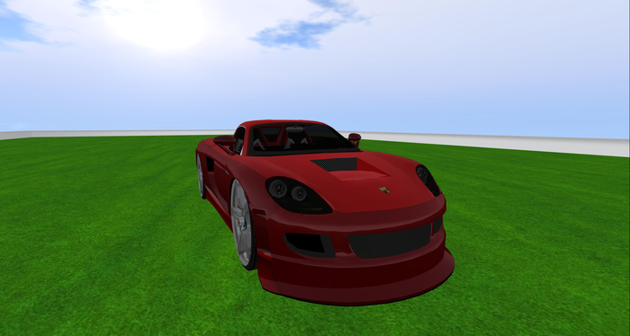 carrera gt NT
