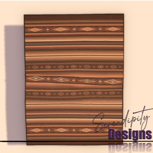 Serendipity Designs - Adobe Hills Rug 
