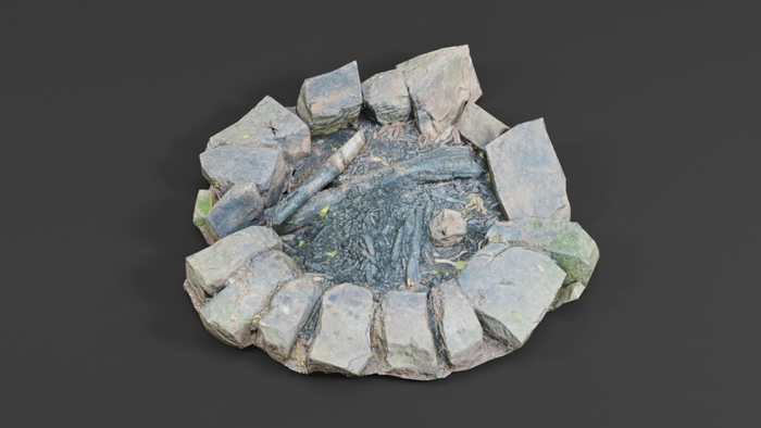 Fire Pit Demo
