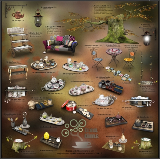 16_8f8 - Trea Time - Shelf West Box