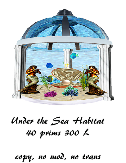 Under The Sea Habitat