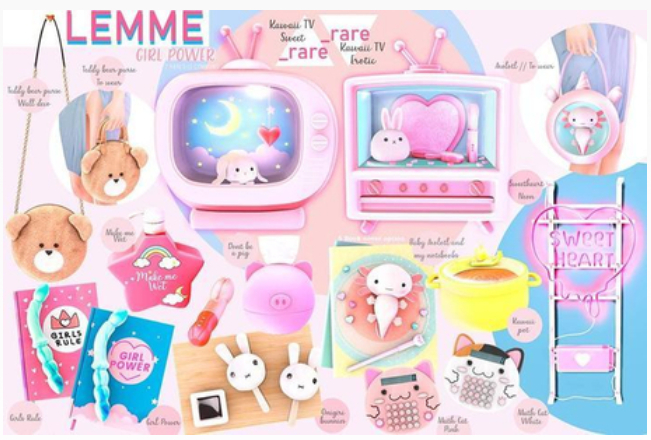 LEMME...Onigiri bunnies