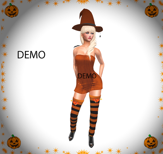 DEMO Lil HalloOutfit (Zotrina)