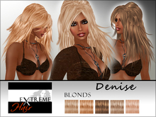 DEMO Denise blondes - Hair Extreme