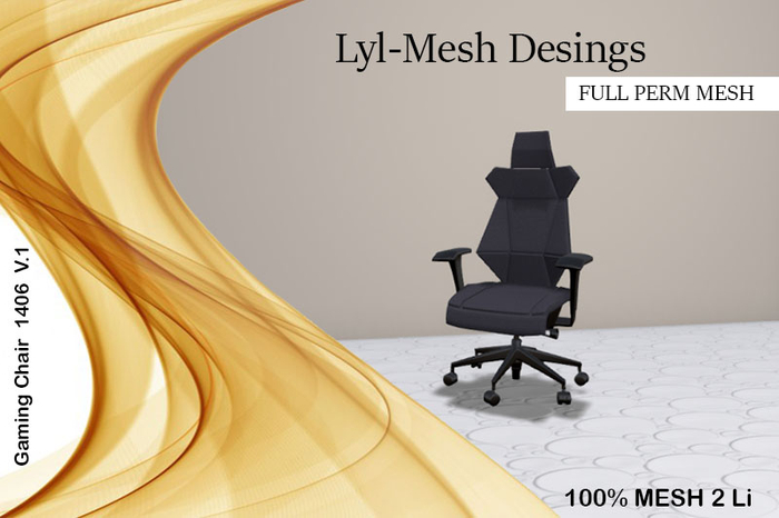 LM-Gaming Chair [FULL PERM] 