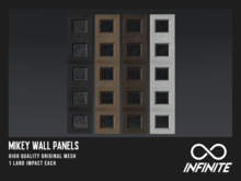 Infinite - Mikey's Wall Panels