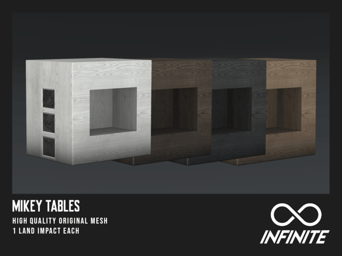 Infinite - Mikey's Tables