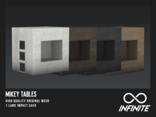 Infinite - Mikey's Tables