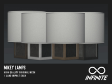 Infinite - Mikey's Lamps