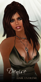 Denise browns & reds - Hair Extreme