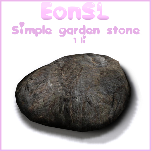 -Eon- Dark Garden Stone