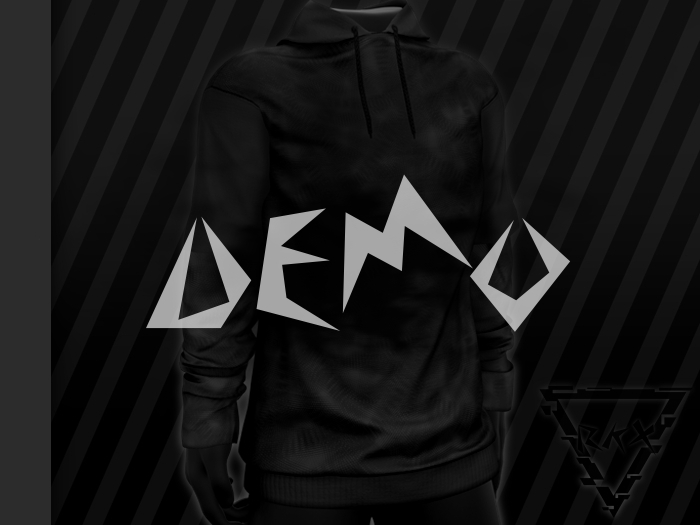 -RKX- Hoodie T-shirt (DEMO)