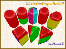 FORM - Capsule Set (1 LI) (Full perm)