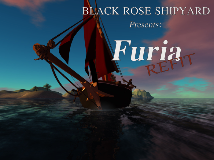 BRS Furia Captain's Chest