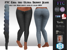 FTC Eira Tru ULTRA - SKINNY - JEANS