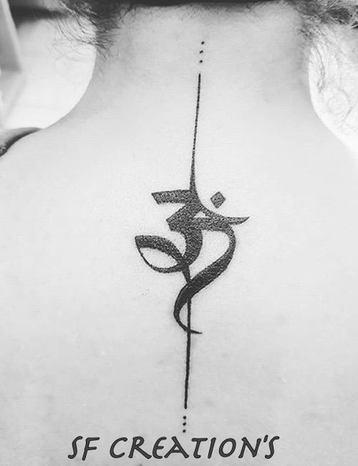 OM Tattoo